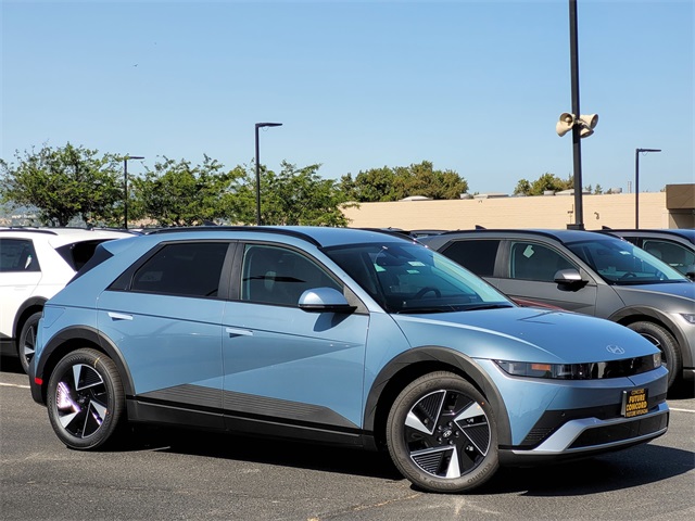 New 2025 Hyundai Ioniq 5 SEL