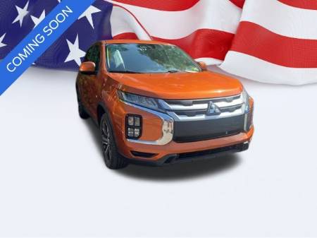 2021 Mitsubishi Outlander Sport 2.0 ES