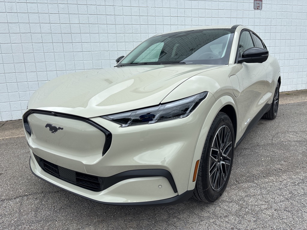 New 2025 Ford Mustang Mach-E Premium