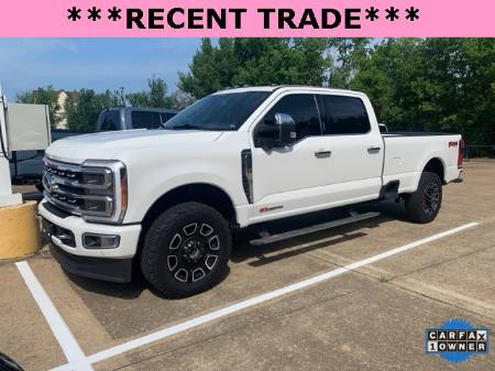 2023 Ford F-350SD Platinum