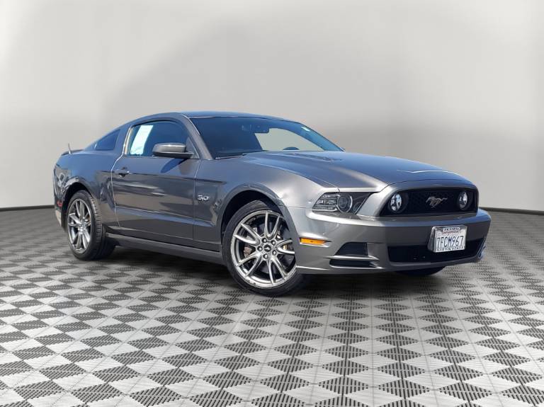 2014 Ford Mustang GT