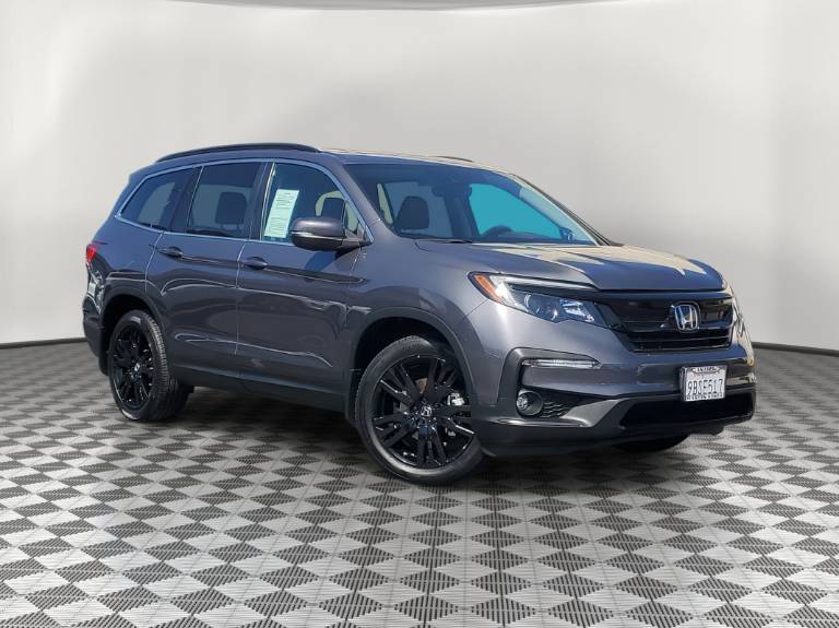 2022 Honda Pilot Special Edition