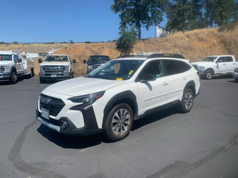 2024 Subaru Outback Limited