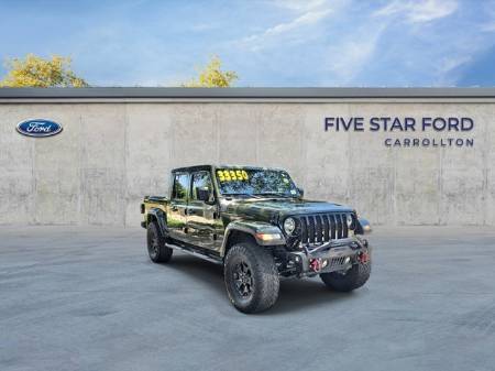 2021 Jeep Gladiator Willys