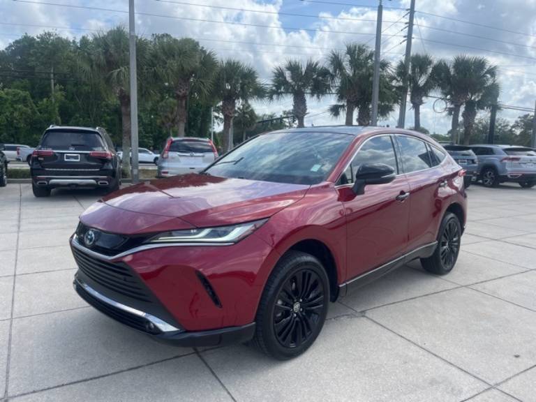 2024 Toyota Venza Nightshade