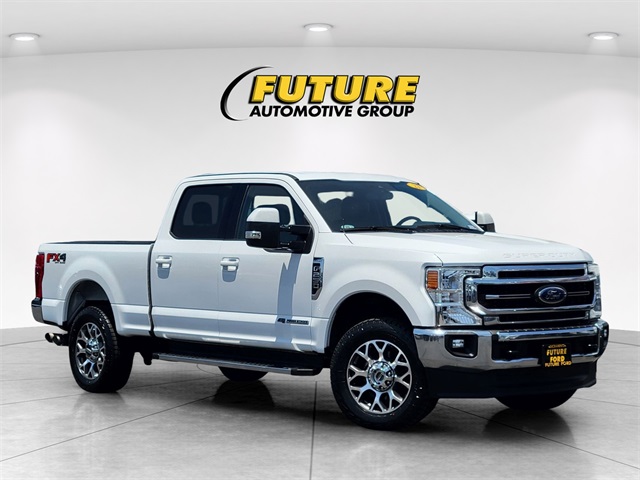 2021 Ford F-250SD LARIAT