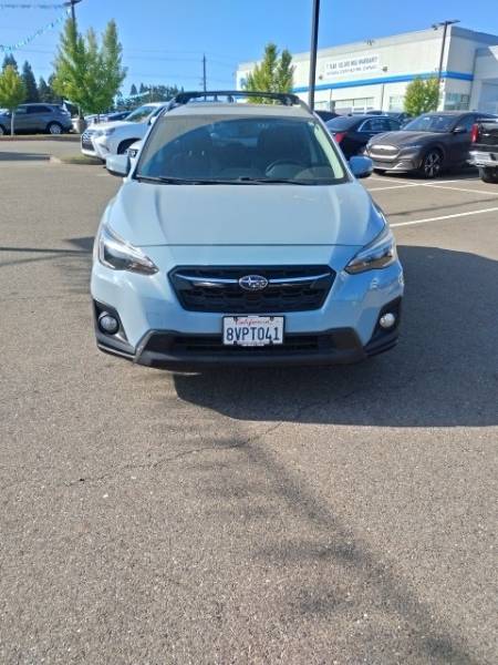 2018 Subaru Crosstrek 2.0I Limited