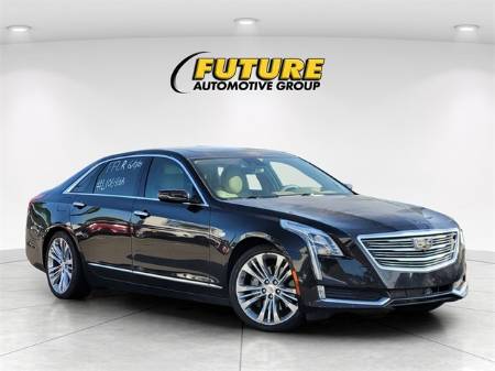 2016 Cadillac CT6 3.6L Platinum
