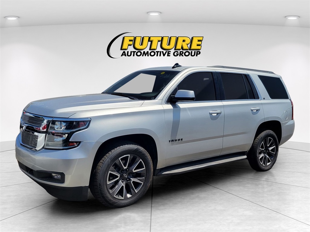 2016 Chevrolet Tahoe LT