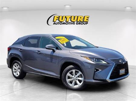 2017 Lexus RX 350