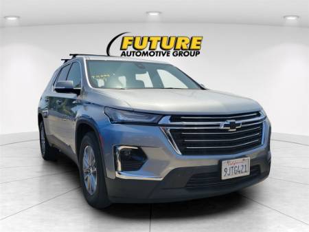 2023 Chevrolet Traverse LT