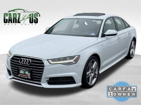 2017 Audi A6 2.0T Premium