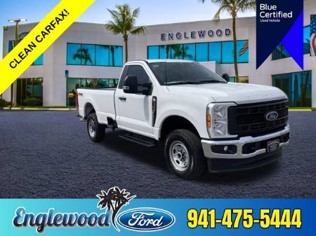 2024 Ford Super Duty F-250 SRW XL