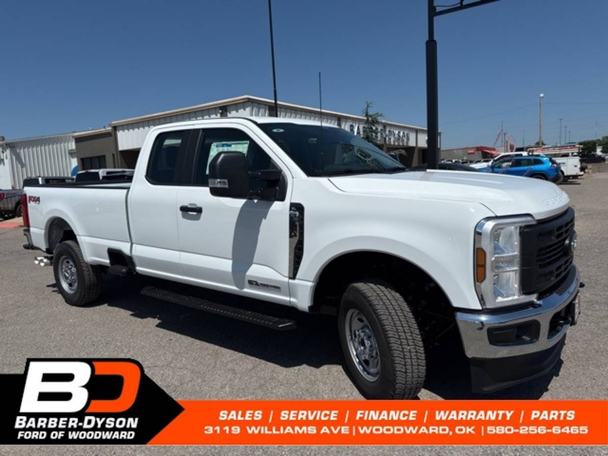 2025 Ford F-250 Super Duty XL's photo