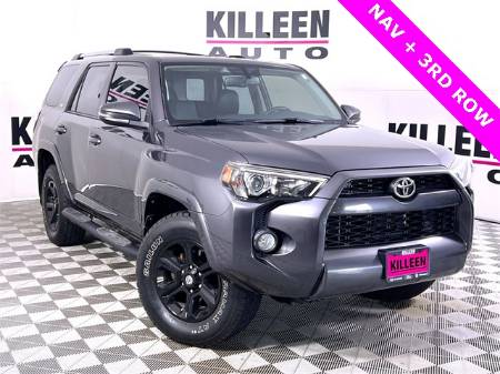 2019 Toyota 4Runner SR5
