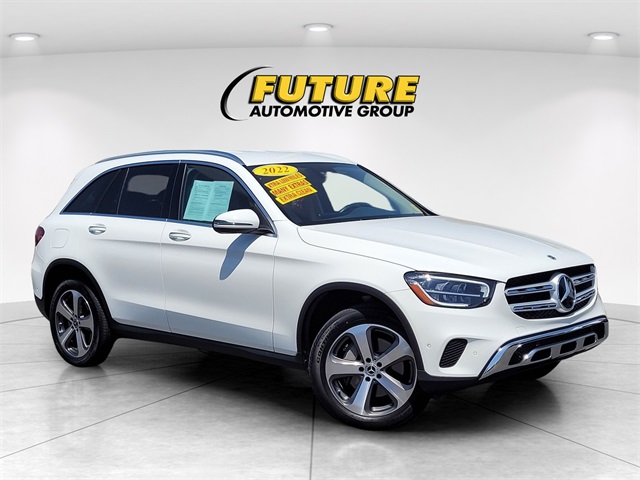 2022 Mercedes-Benz GLC GLC 300