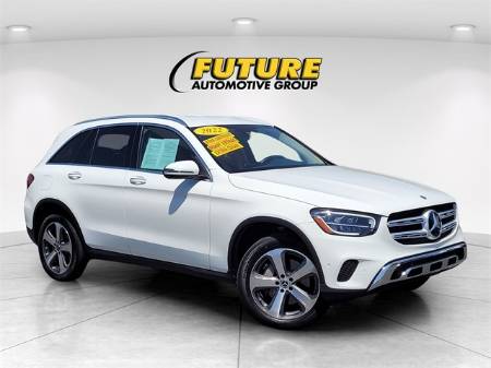 2022 Mercedes-Benz GLC GLC 300