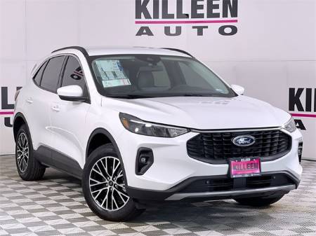 2024 Ford Escape Plug-In Hybrid Base