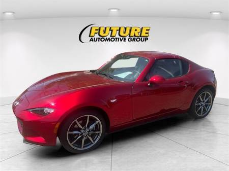 2020 Mazda Miata RF Grand Touring