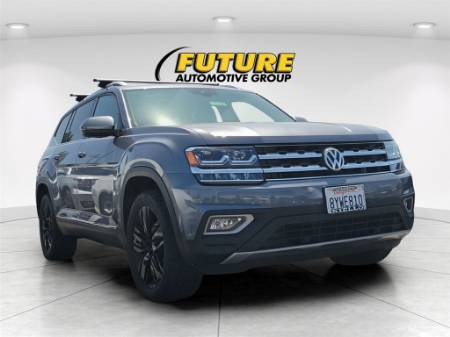 2018 Volkswagen Atlas SEL