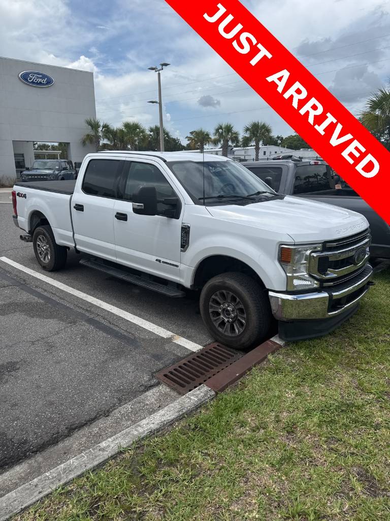 2022 Ford F-250SD XLT