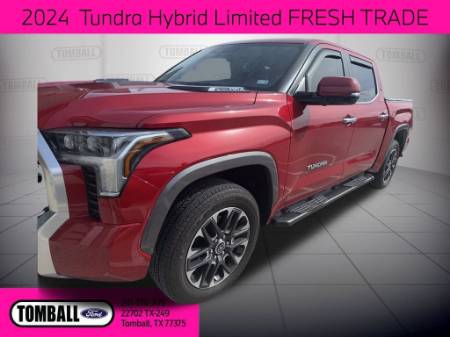 2024 Toyota Tundra Hybrid Limited