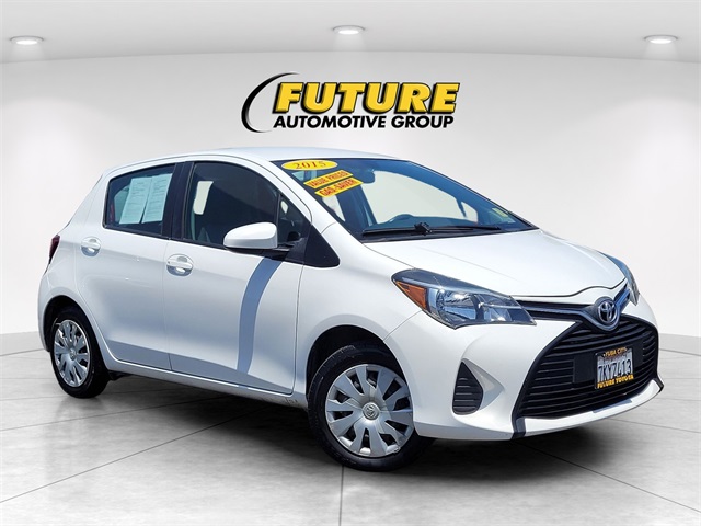 2015 Toyota Yaris L