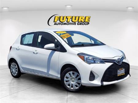 2015 Toyota Yaris L