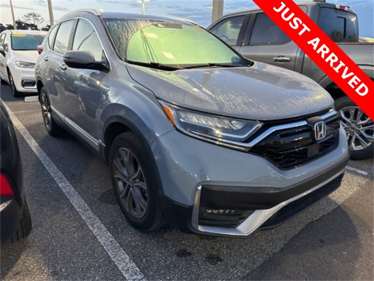 2021 Honda CR-V Hybrid Touring