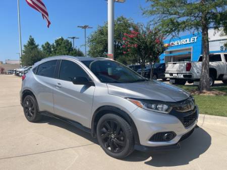 2022 Honda HR-V Sport