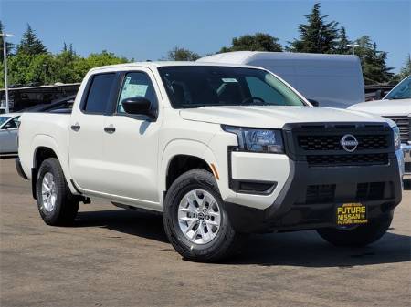 2025 Nissan Frontier S