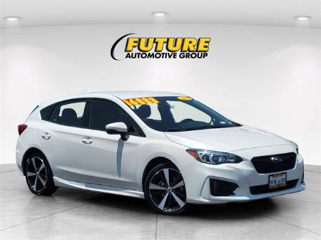 2018 Subaru Impreza 2.0I Sport