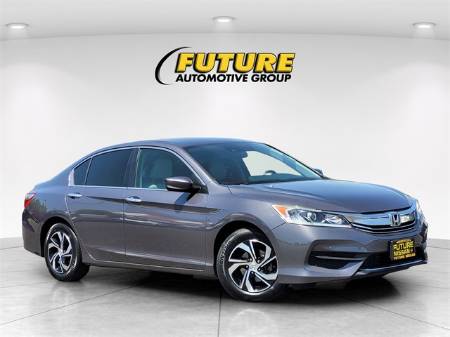 2017 Honda Accord LX