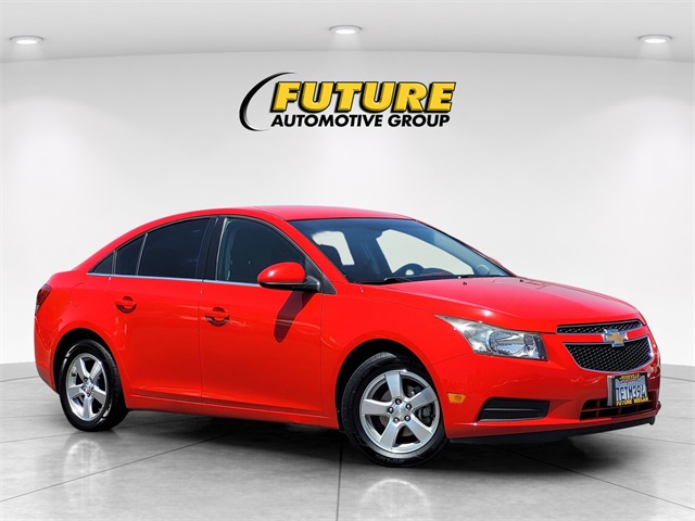 2014 Chevrolet Cruze 1LT