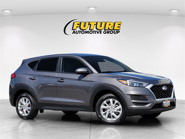 2021 Hyundai Tucson SE