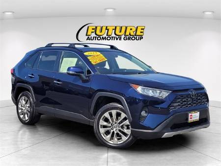 2019 Toyota RAV4 Limited