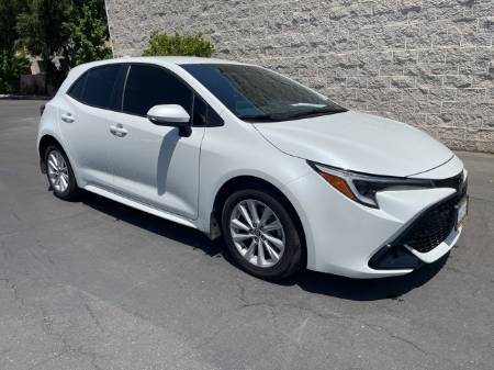 2023 Toyota Corolla Hatchback SE