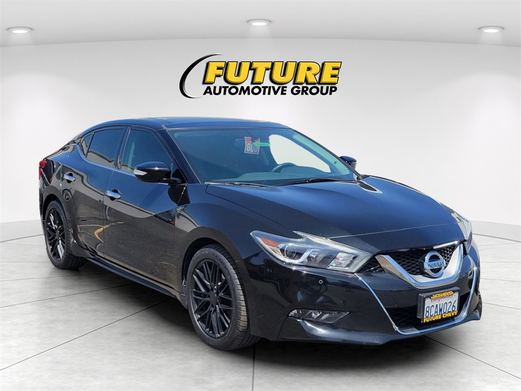 2017 Nissan Maxima 3.5 SL