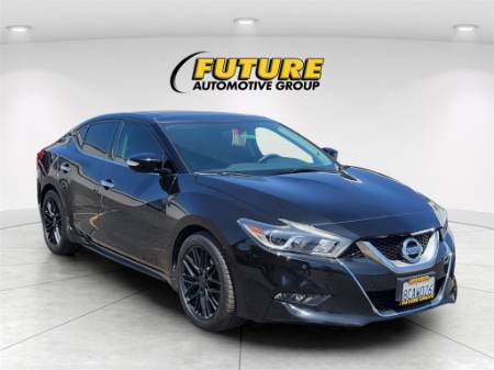 2017 Nissan Maxima 3.5 SL