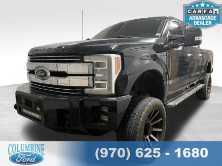 2018 Ford F-350SD LARIAT