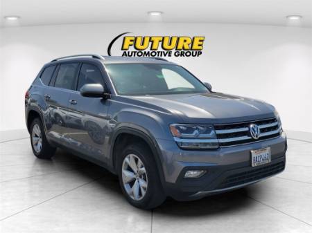 2018 Volkswagen Atlas 3.6L V6 SE