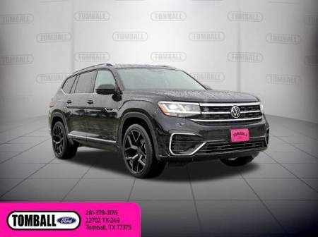 2022 Volkswagen Atlas 3.6L V6 SEL R-Line