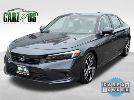 2024 Honda Civic Touring