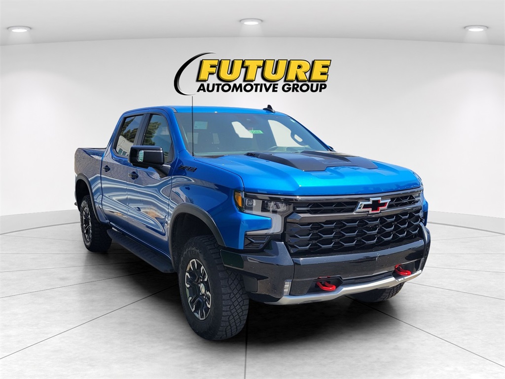 2023 Chevrolet Silverado 1500 ZR2