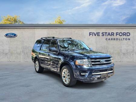2015 Ford Expedition Limited