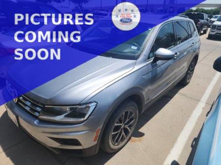 2021 Volkswagen Tiguan SE