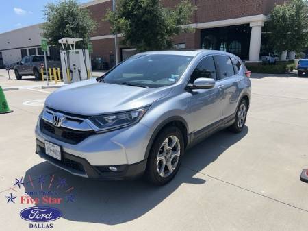 2017 Honda CR-V EX-L