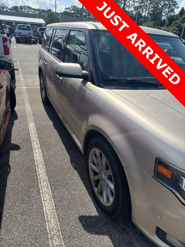 2018 Ford Flex Limited