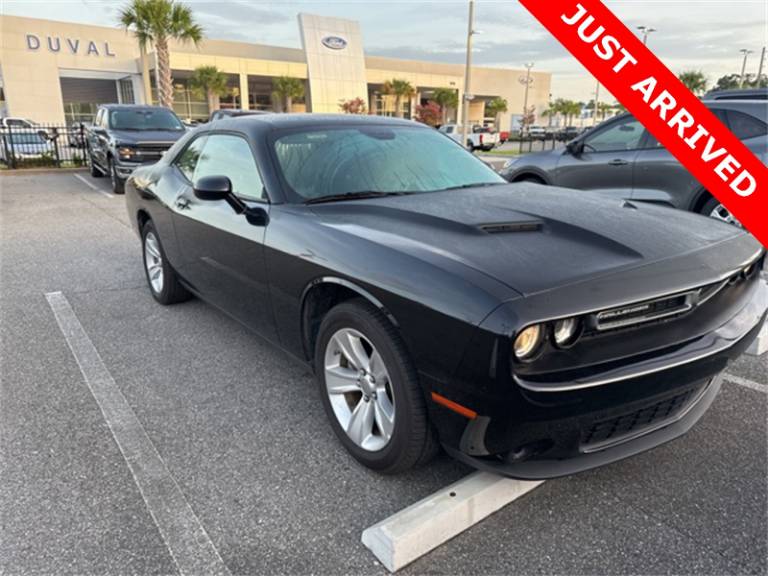2023 Dodge Challenger SXT
