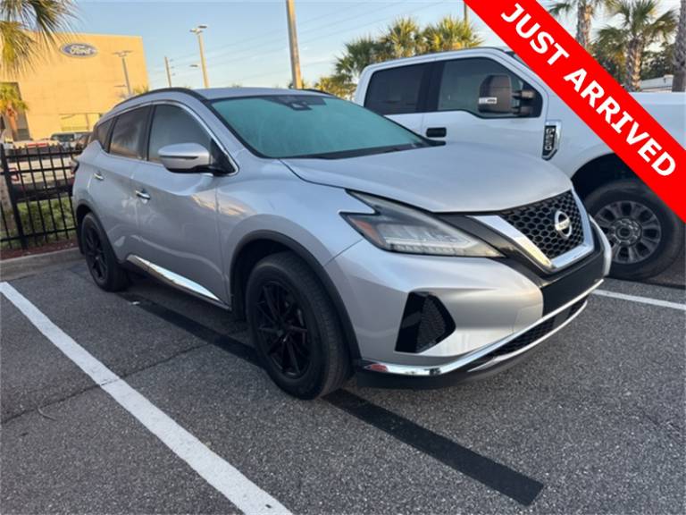 2020 Nissan Murano SV